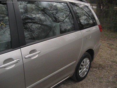 toyota sienna