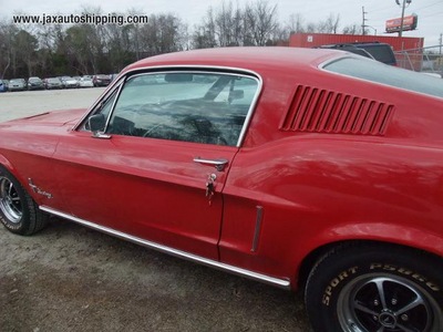 ford mustang