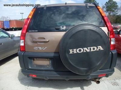 honda cr v