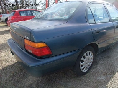 car parts for 1993 toyota corolla