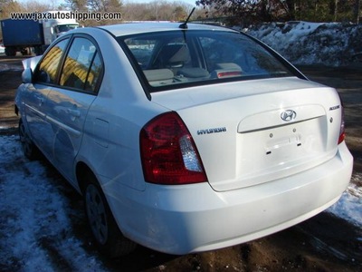 hyundai  accent