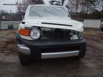 toyota fj cruiser