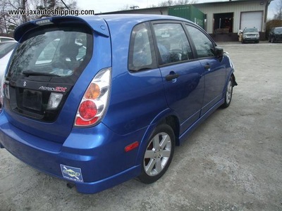 suzuki aerio