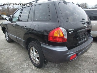 hyundai santa fe