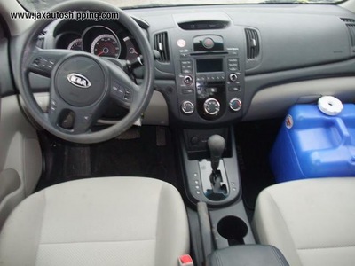 kia forte