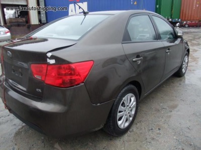 kia forte