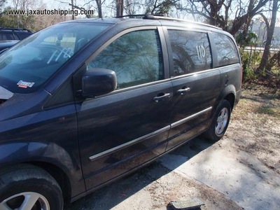 dodge caravan