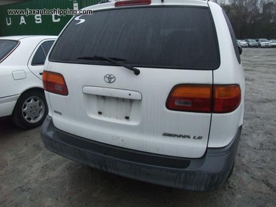 toyota sienna