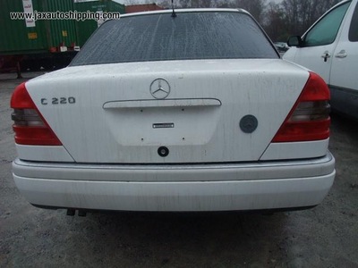 mercedes c220