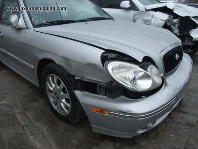 car parts for 2004 hyundai sonata