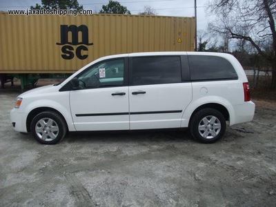 dodge caravan