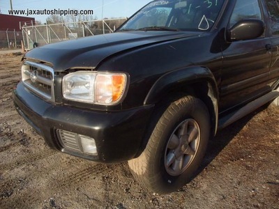 nissan  pathfinder