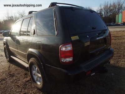 nissan  pathfinder