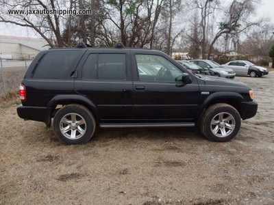 nissan pathfinder