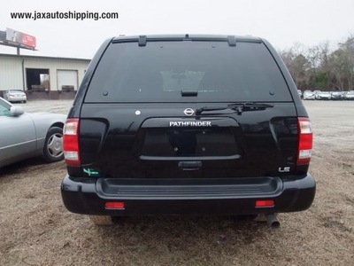 nissan pathfinder