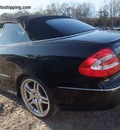 mercedes clk500