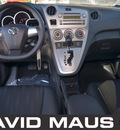 toyota matrix 2012 gray hatchback gasoline 4 cylinders front wheel drive automatic 32771