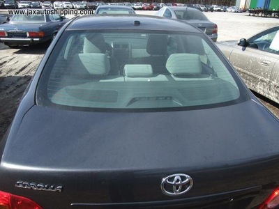 parts only for 2010 toyota corolla