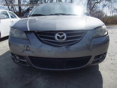 mazda 3 bacho shamatava id#62006059148