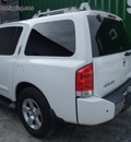 nissan armada