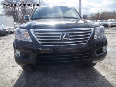 lexus lx 570