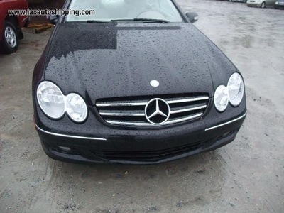 mercedes benz clk 350