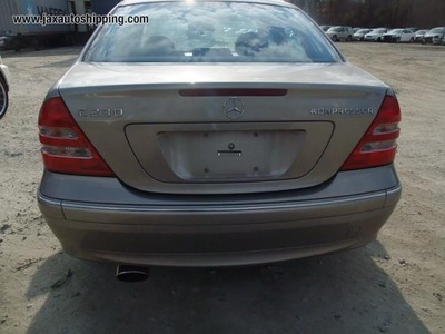 mercedes benz c230k