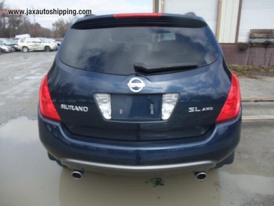 nissan murano