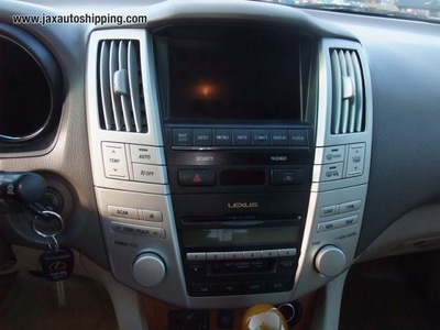 lexus rx 330