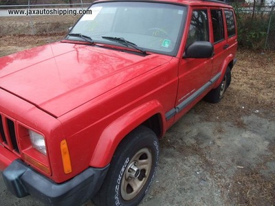 jeep cherokee