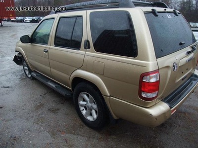 nissan pathfinder