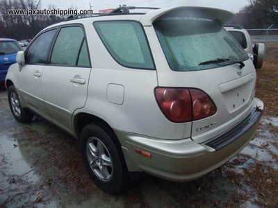 lexus rx300