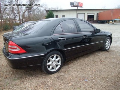 mercedes benz c240