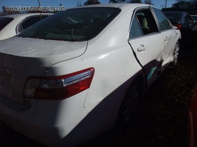 toyota camry hybrid