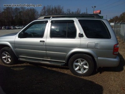 nissan pathfinder