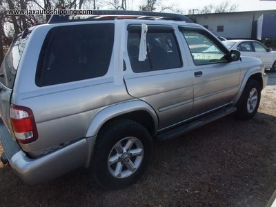 nissan pathfinder