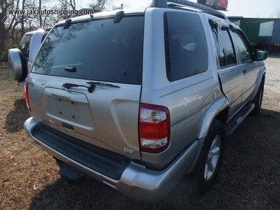 nissan pathfinder