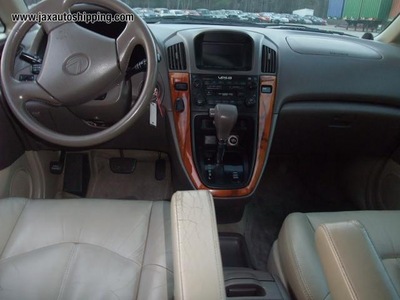 lexus rx 300