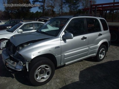 suzuki grand vitara