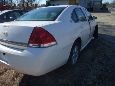 chevrolet impala