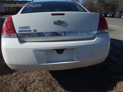 chevrolet impala