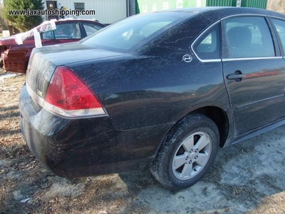 chevrolet impala