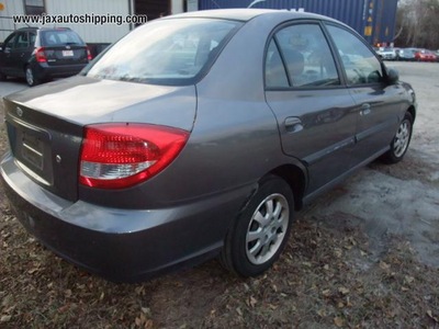 kia rio