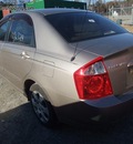 kia spectra