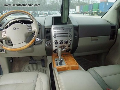 infinity qx56