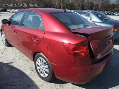 kia forte