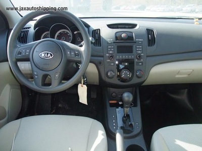 kia forte