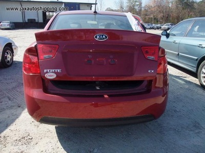 kia forte