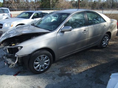 2005 toyota camry