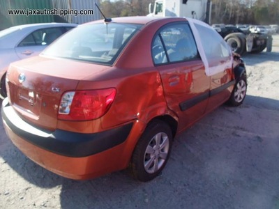 kia rio